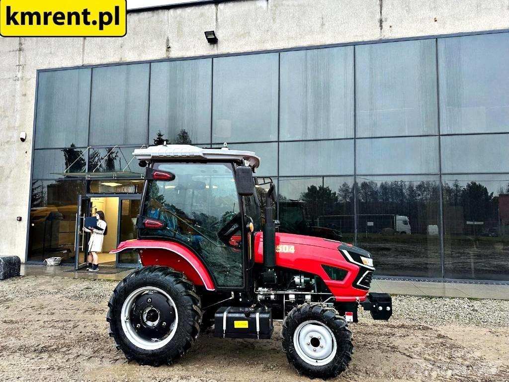 Captok KUBOTA CK504 Tractors