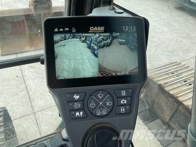 CASE CX 210 D Crawler excavators