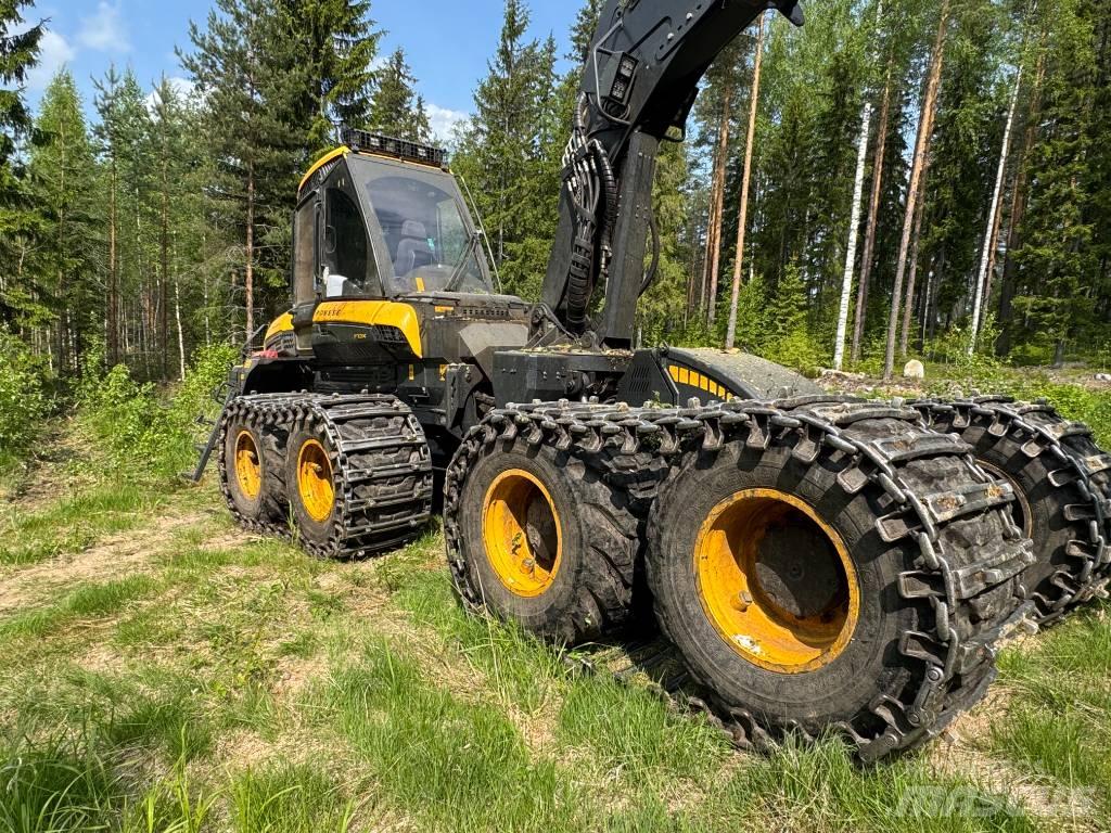 Ponsse FOX 8W Harvesters