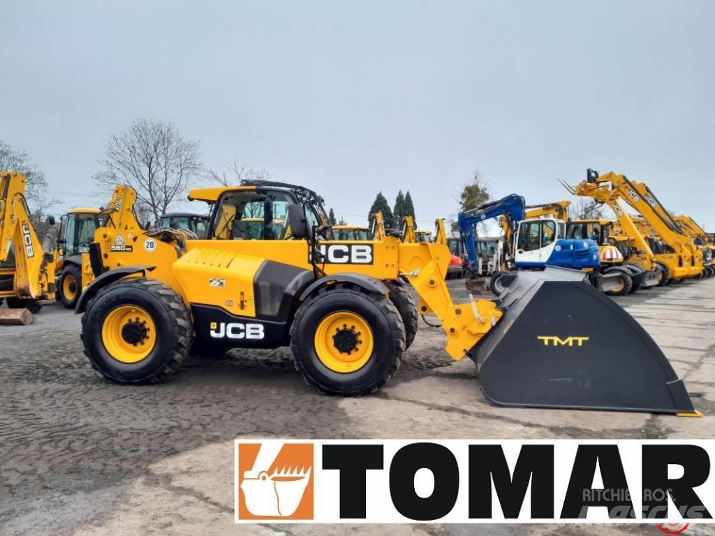 JCB 560-80 Telescopic handlers