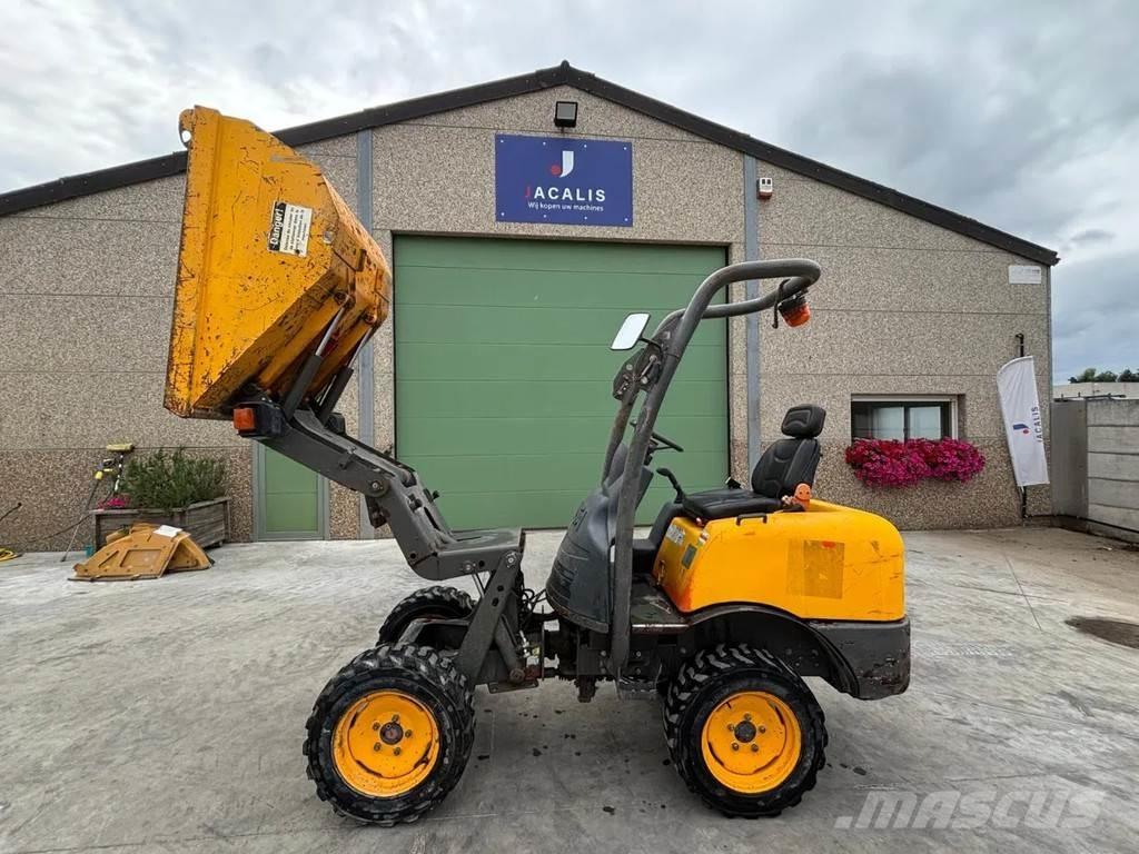 Ausa D 100 AHA Articulated Dump Trucks (ADTs)