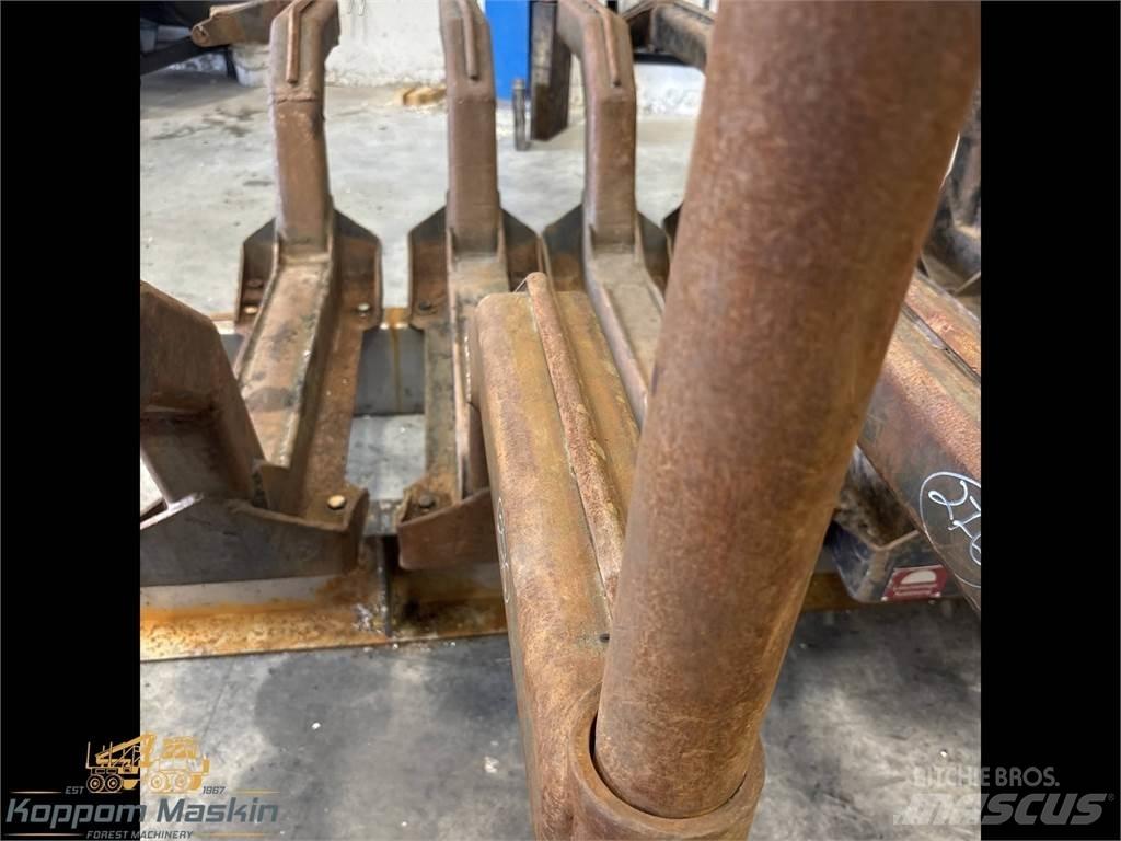Gremo 704 Other components