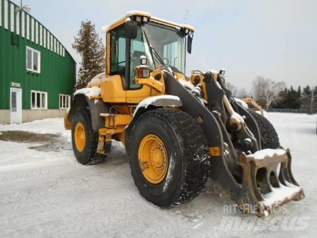 Volvo L 70 G Wheel loaders
