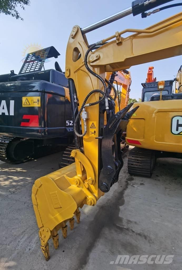 CAT 305.5 E Mini excavators < 7t (Mini diggers)