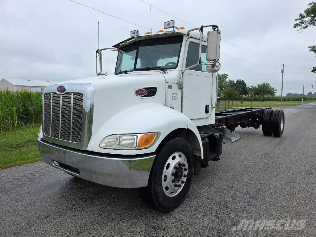 Peterbilt 335 Chassis Cab trucks