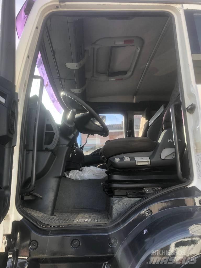 MAN TGA 18.480 Tractor Units