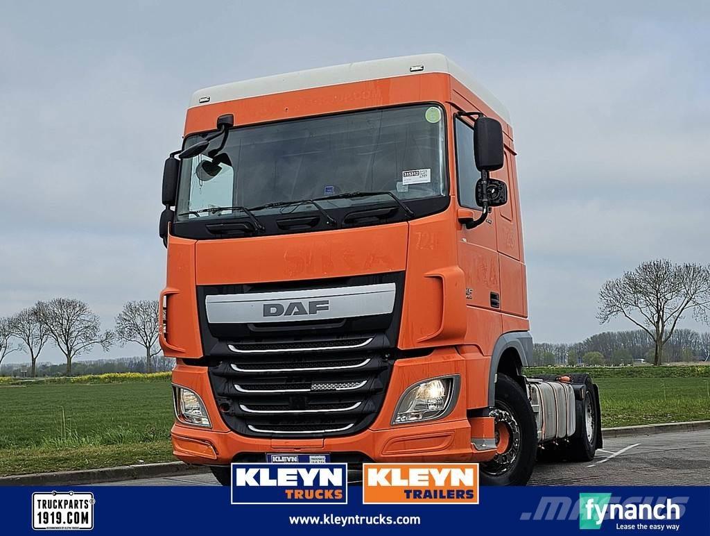 DAF XF 440 Tractor Units