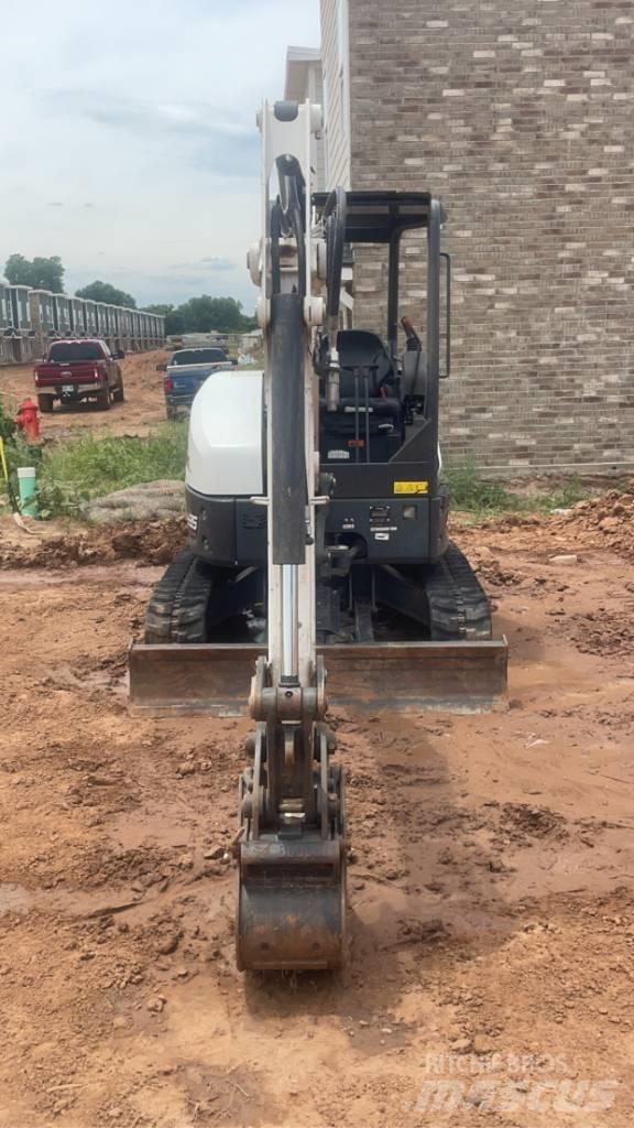 Bobcat E 35 Mini excavators < 7t (Mini diggers)