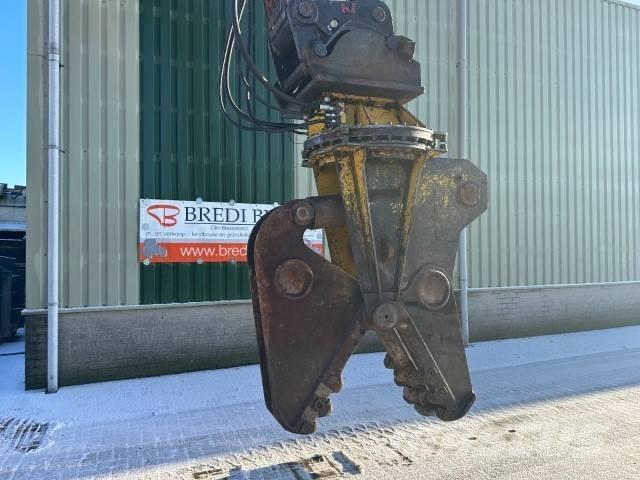 Vibraram P 90 D Pulveriser (Demolition Crusher ) 