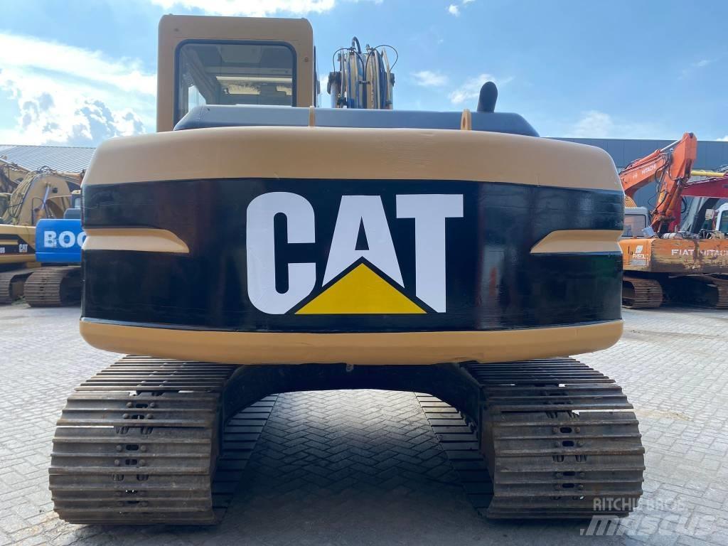 CAT 312 L Crawler excavators