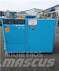 Boge SF100 Compressors