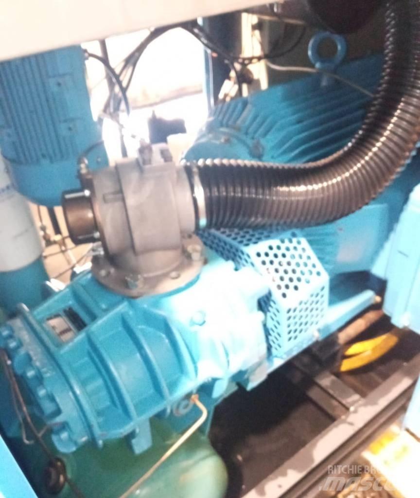 Boge SF100 Compressors