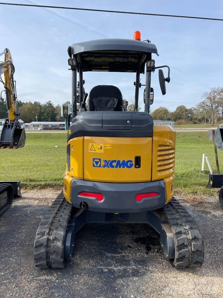 XCMG XE35U Mini excavators < 7t (Mini diggers)