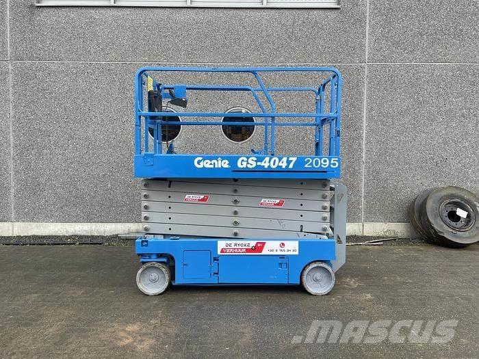 Genie GS4047 Other lifts and platforms