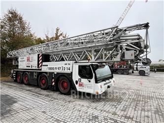 Liebherr MK 88 All terrain cranes