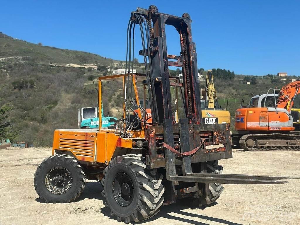 Manitou MC50C Forklift trucks - others
