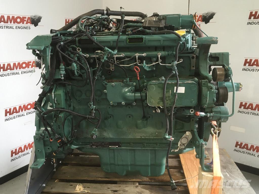 Volvo D6H CORE Construction - Others