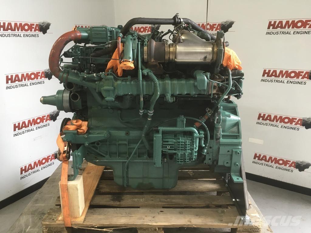 Volvo D6H CORE Construction - Others