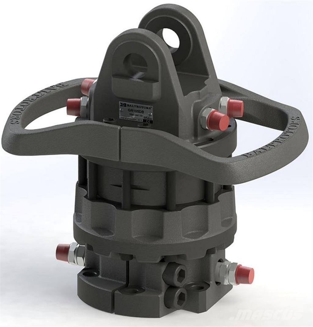 Baltrotors GR105DB Forwarder cranes