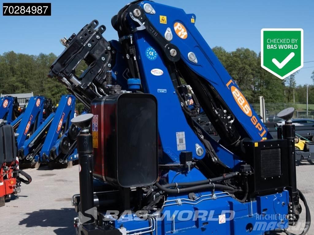 PM 28.5 SP 1 Axle Transportation - Others