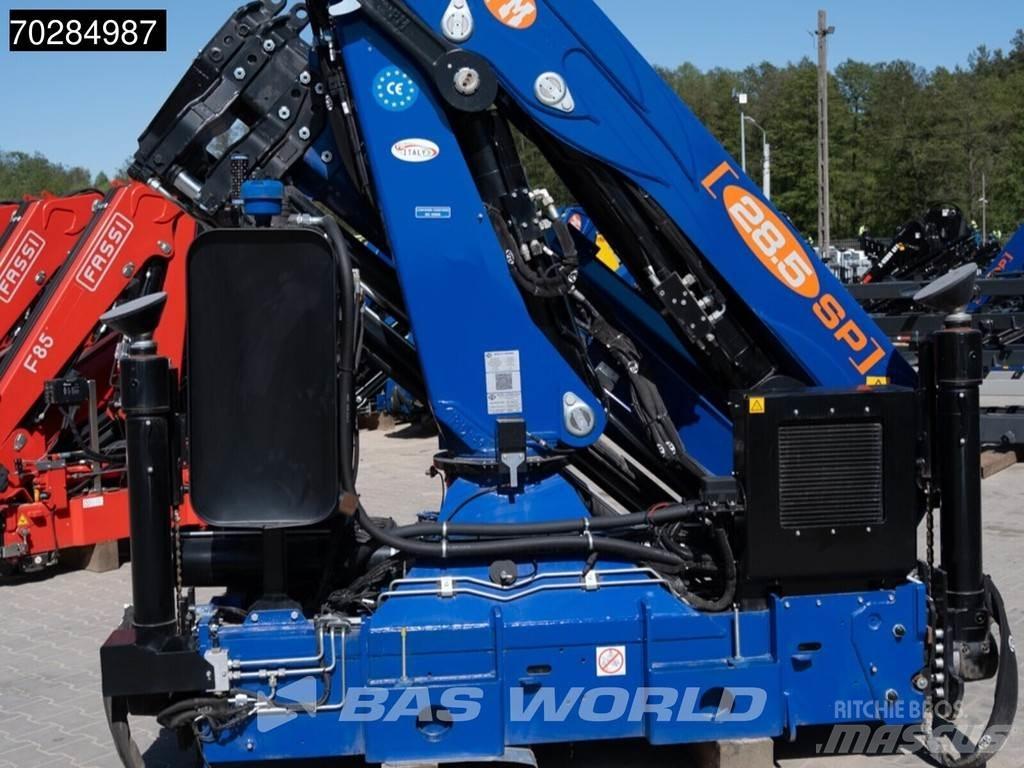 PM 28.5 SP 1 Axle Transportation - Others