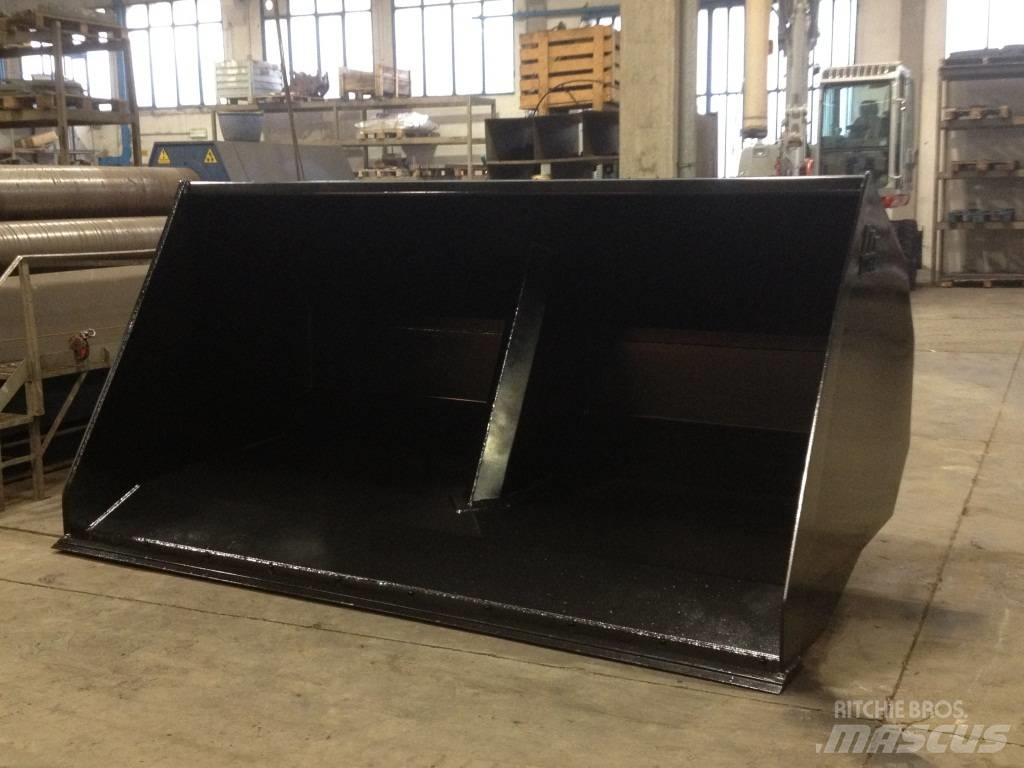 MEC ghd 2500 Buckets
