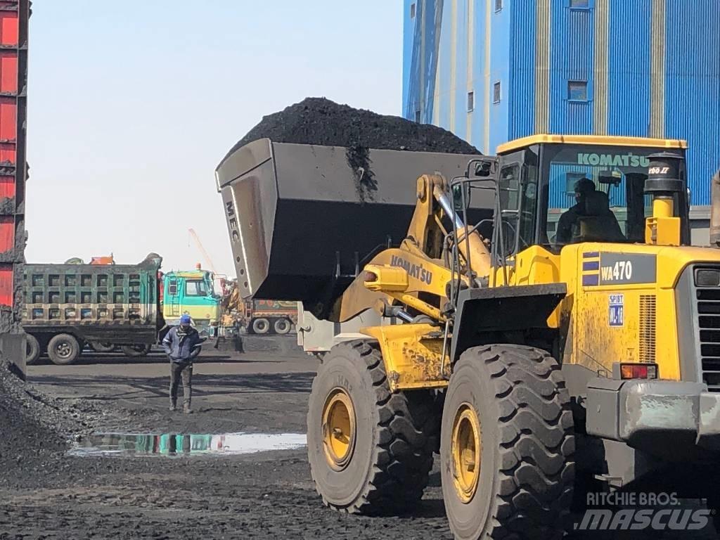 MEC ghd 2500 Buckets