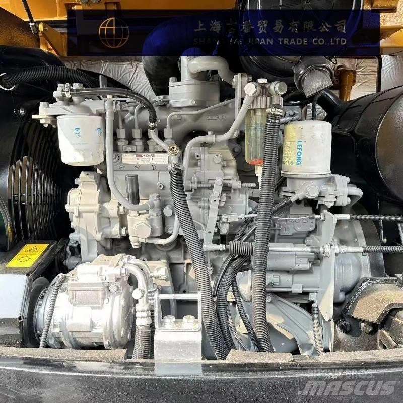 Sany sy60 Crawler excavators