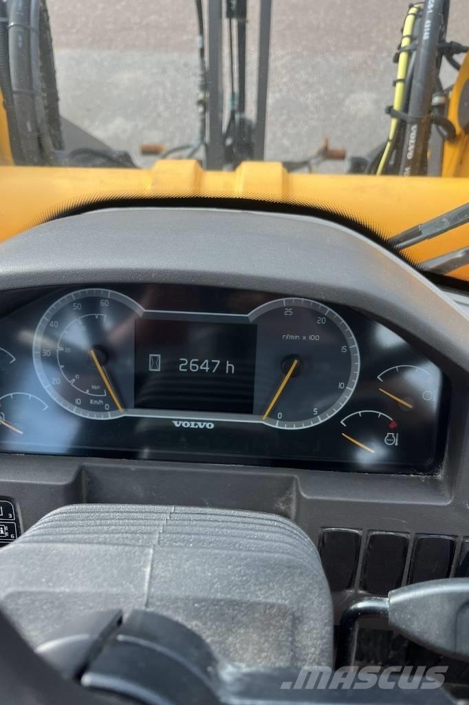 Volvo L 50 H Wheel loaders