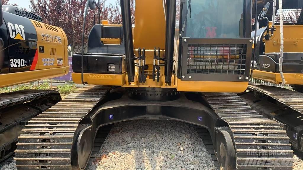 CAT 323 Crawler excavators