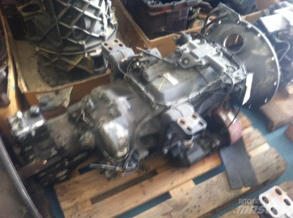 Scania GRS900R Transmission