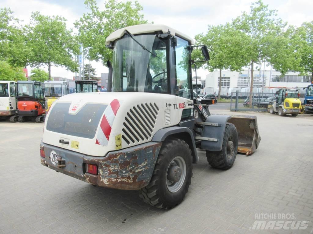 Terex TL 80 AS Wheel loaders
