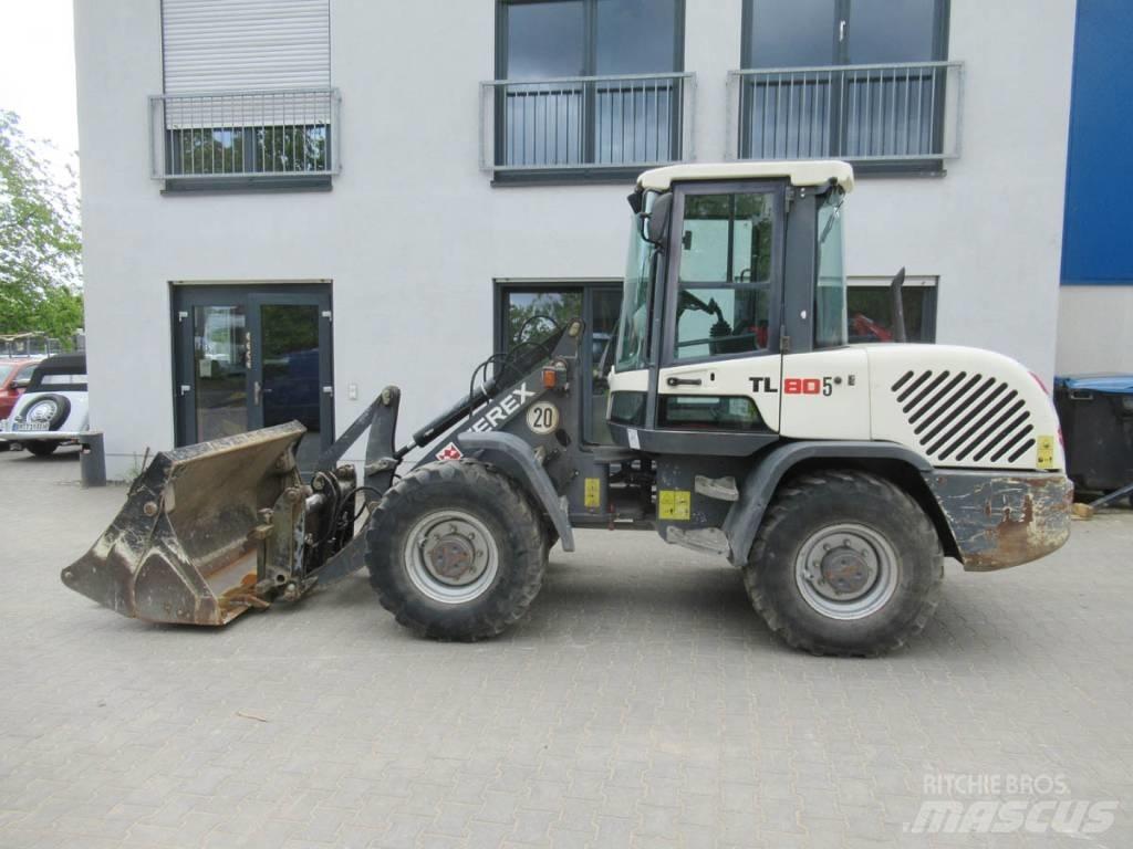 Terex TL 80 AS Wheel loaders