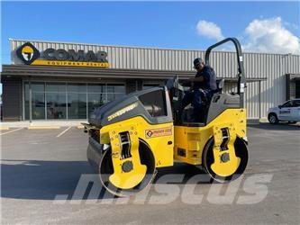 Bomag BW 138 AD Twin drum rollers
