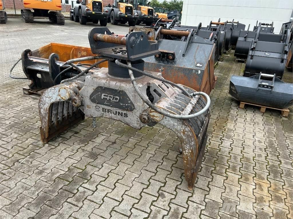  SONSTIGE FDG33PL Agriculture - Others