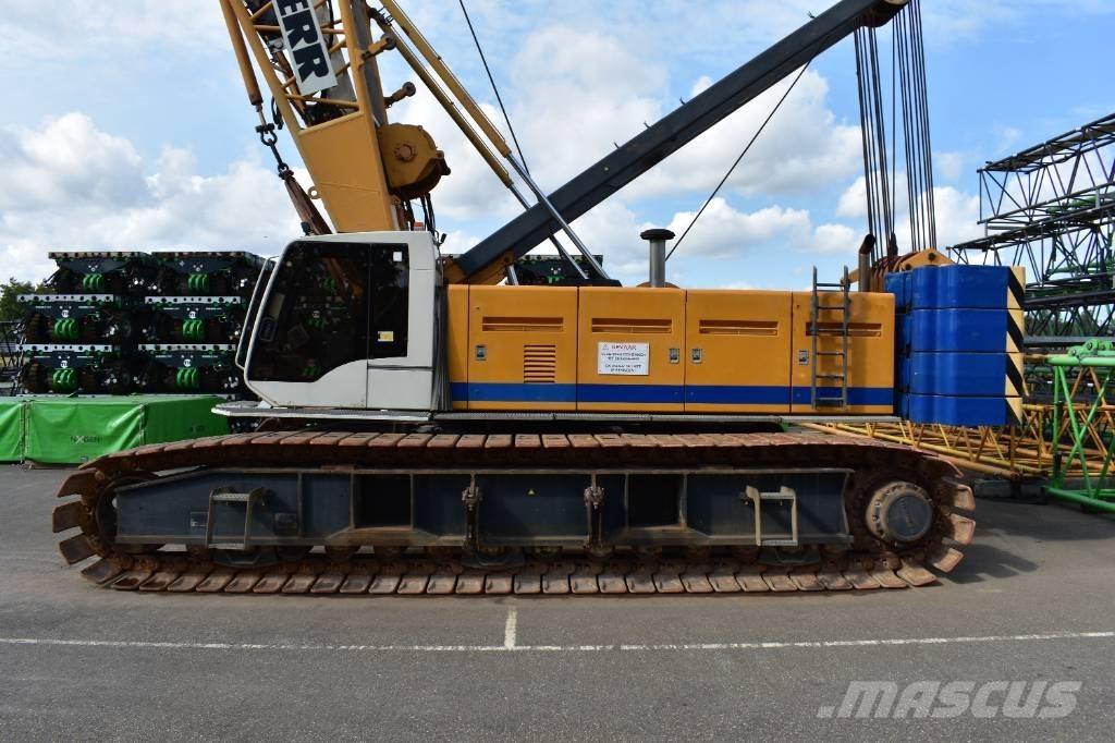 Liebherr LR 1140 Tracked cranes