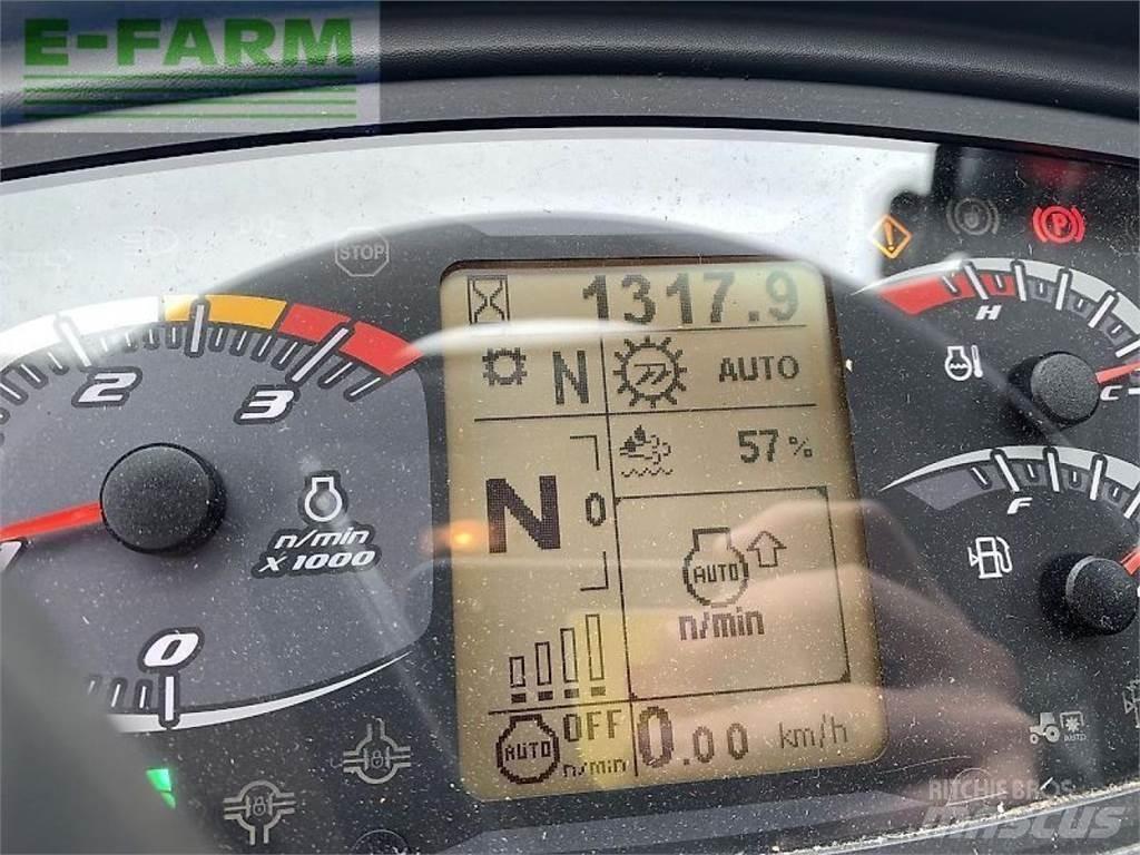 Steyr 4120 multi Tractors