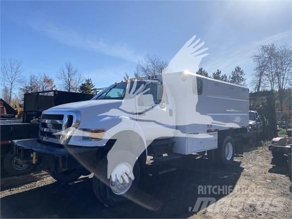 Ford F750 Construction - Others