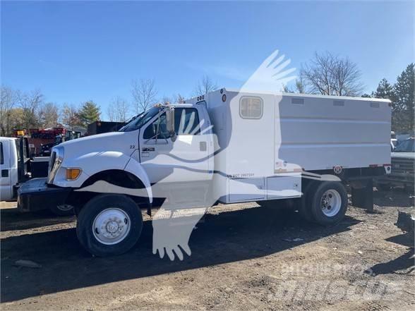 Ford F750 Construction - Others