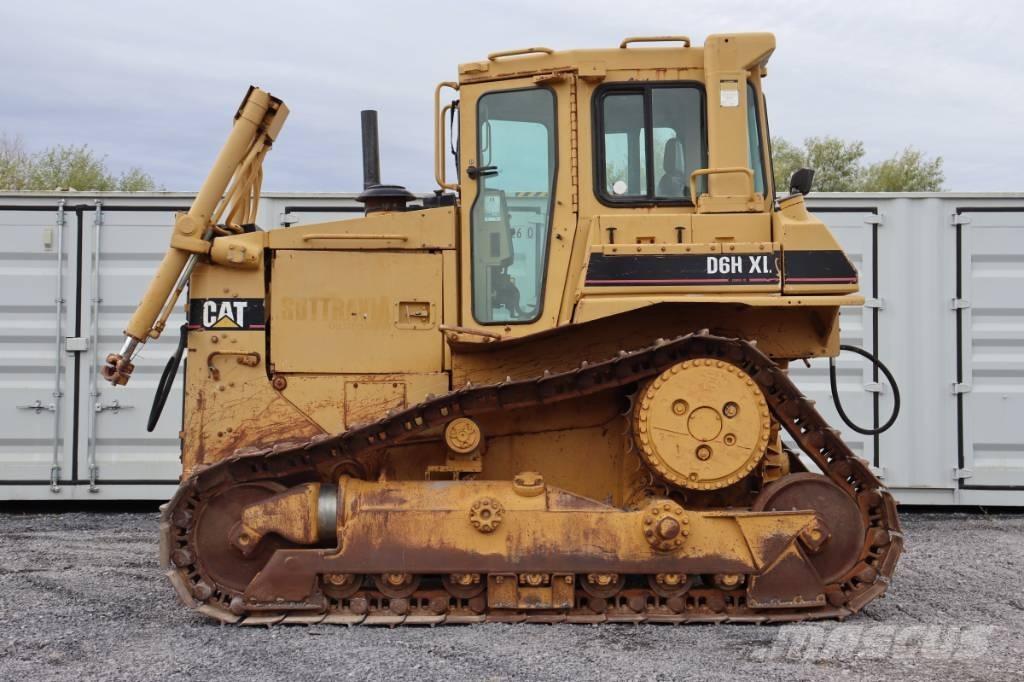 CAT D 6 H XL Crawler dozers