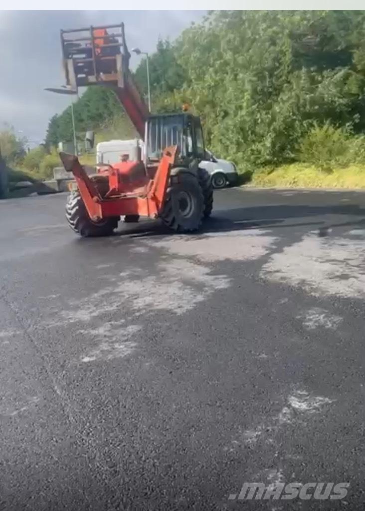 Manitou MT 1740 Telescopic handlers