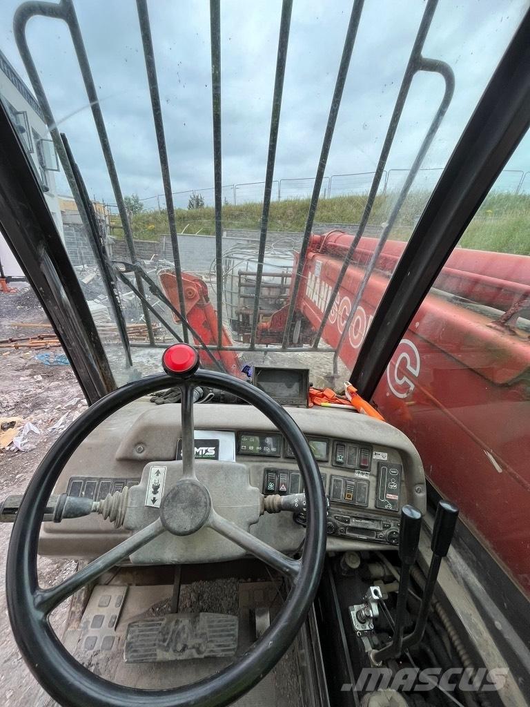 Manitou MT 1740 Telescopic handlers