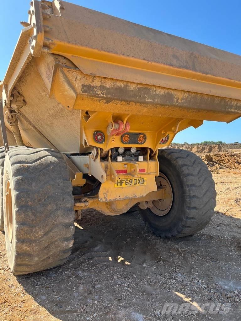 Bell B 25 E Articulated Dump Trucks (ADTs)