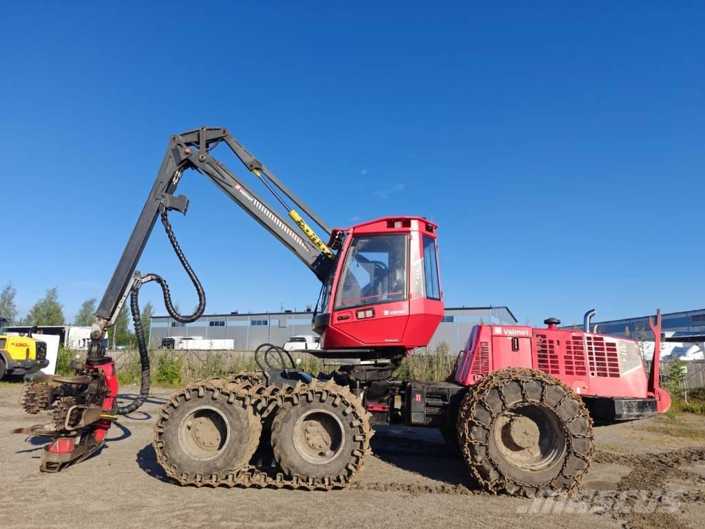 Valmet 911.4 Harvesters