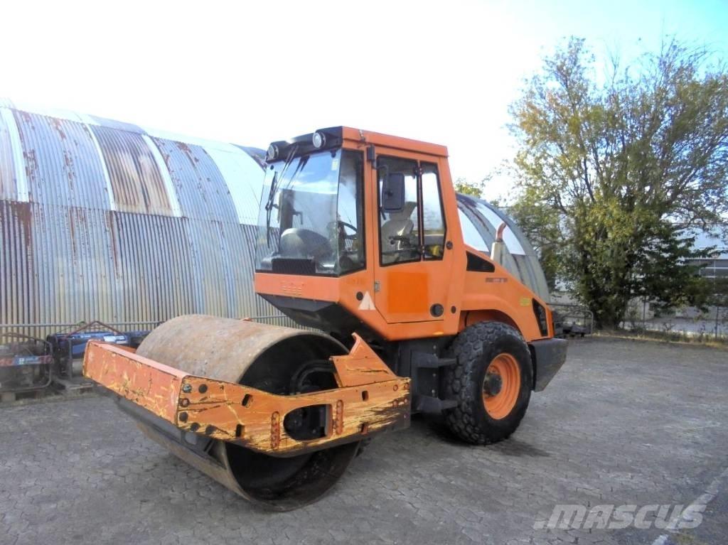 Bomag BW 177 D-4 Single drum rollers