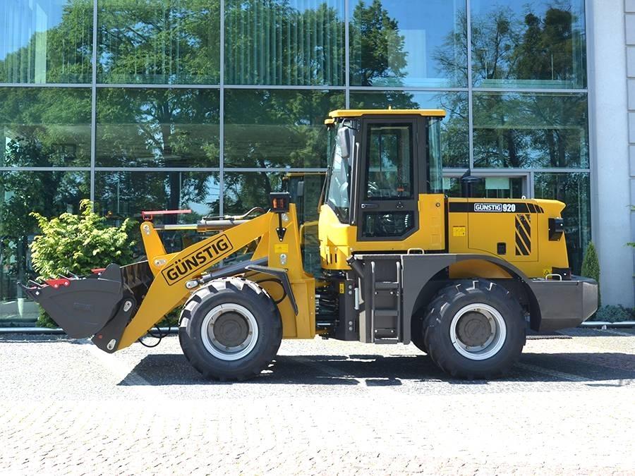 Günstig 920 Wheel loaders
