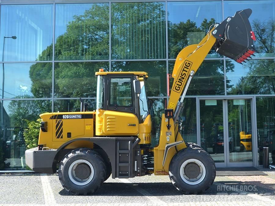 Günstig 920 Wheel loaders