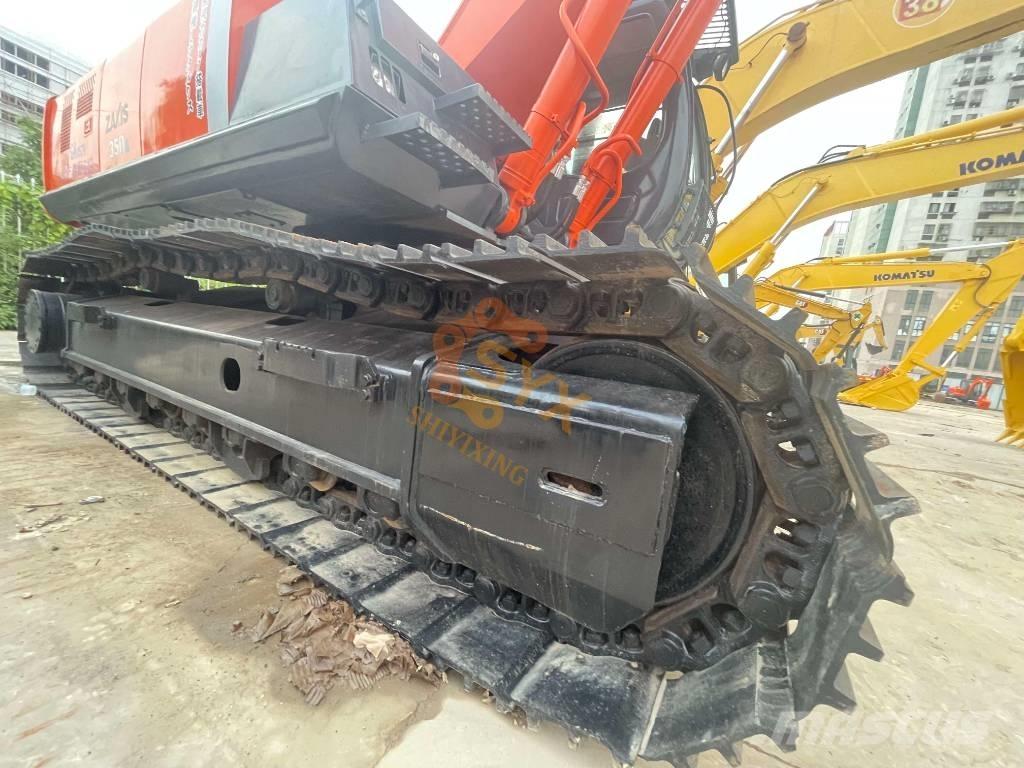 Hitachi ZX 350-3G Crawler excavators