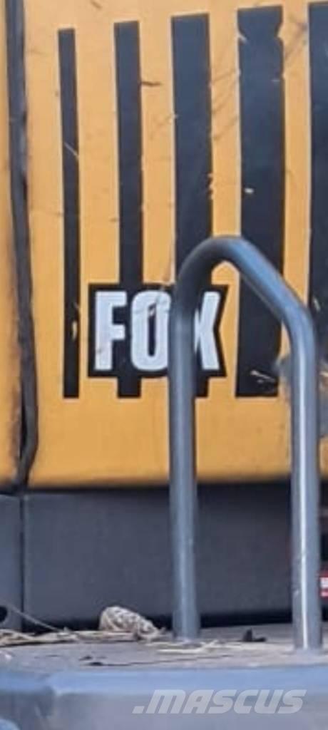 Ponsse Fox Harvesters