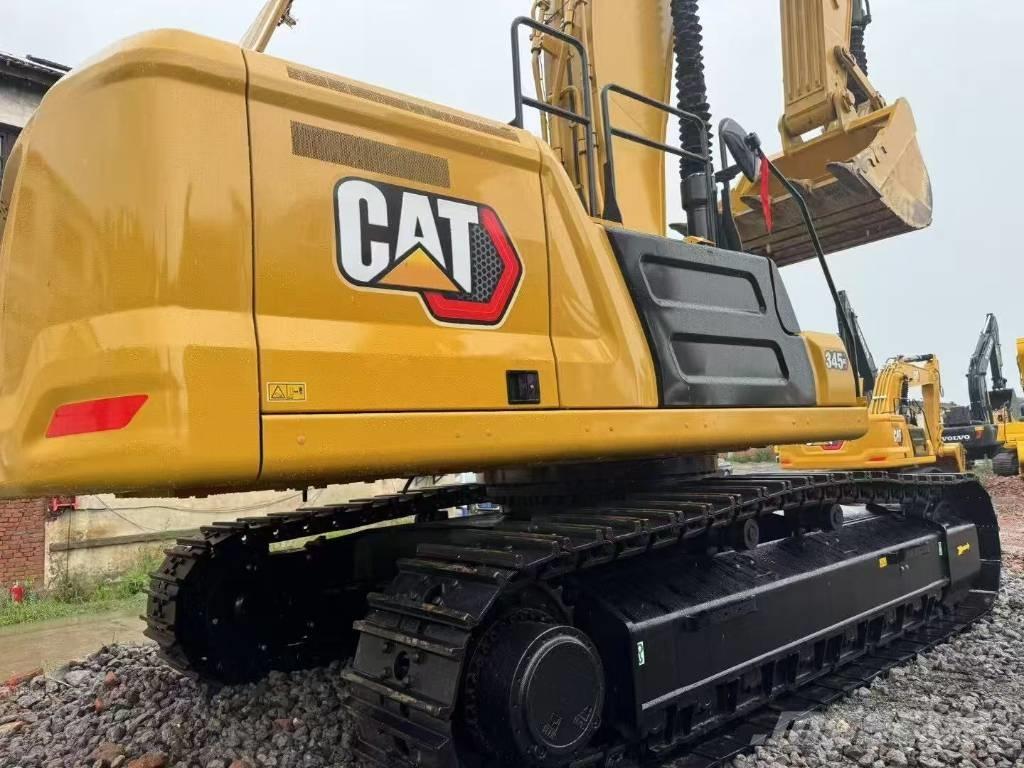 CAT 336GC Crawler excavators